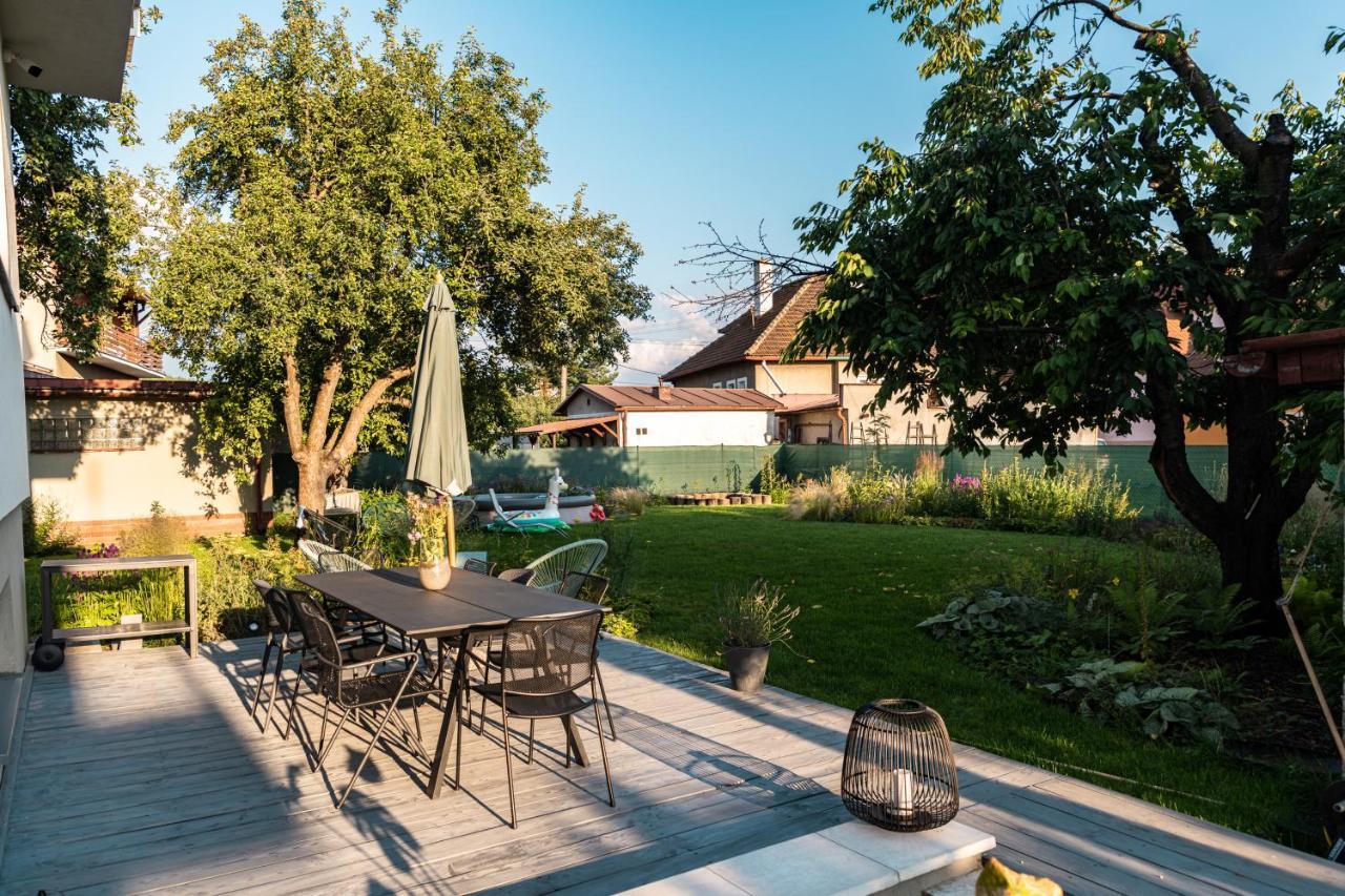 K-House Hotell Liptovský Mikuláš Exteriör bild