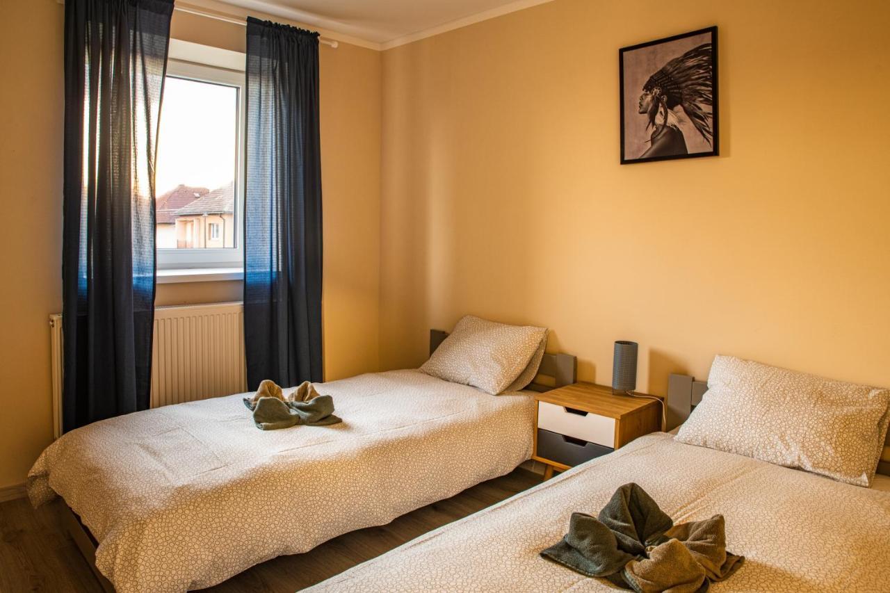 K-House Hotell Liptovský Mikuláš Exteriör bild