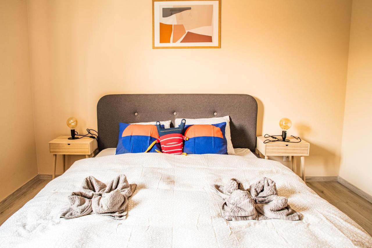 K-House Hotell Liptovský Mikuláš Exteriör bild
