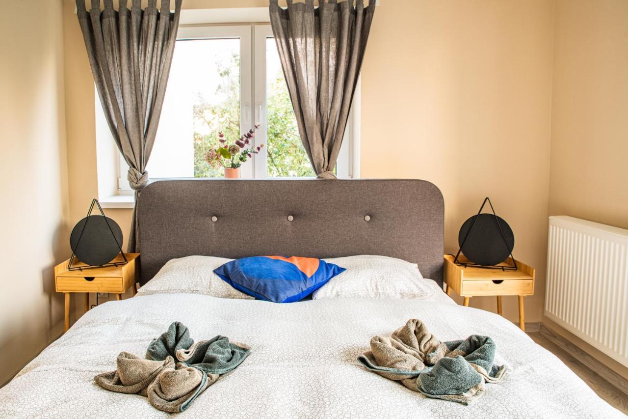 K-House Hotell Liptovský Mikuláš Exteriör bild
