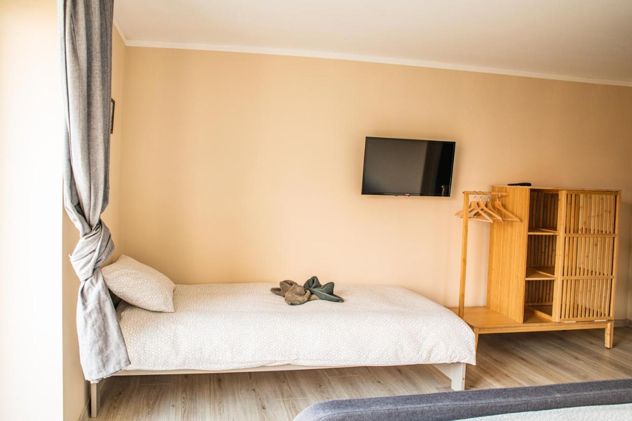K-House Hotell Liptovský Mikuláš Exteriör bild