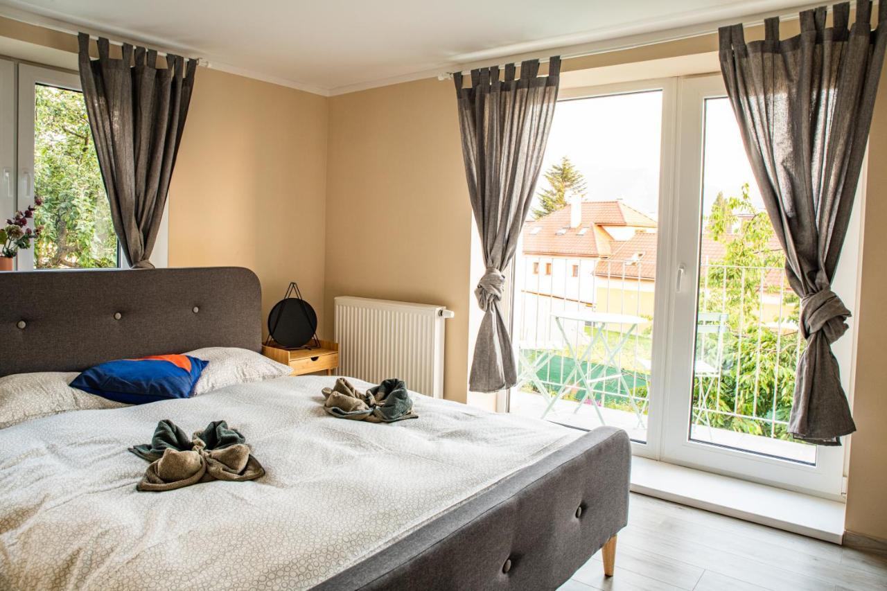 K-House Hotell Liptovský Mikuláš Exteriör bild