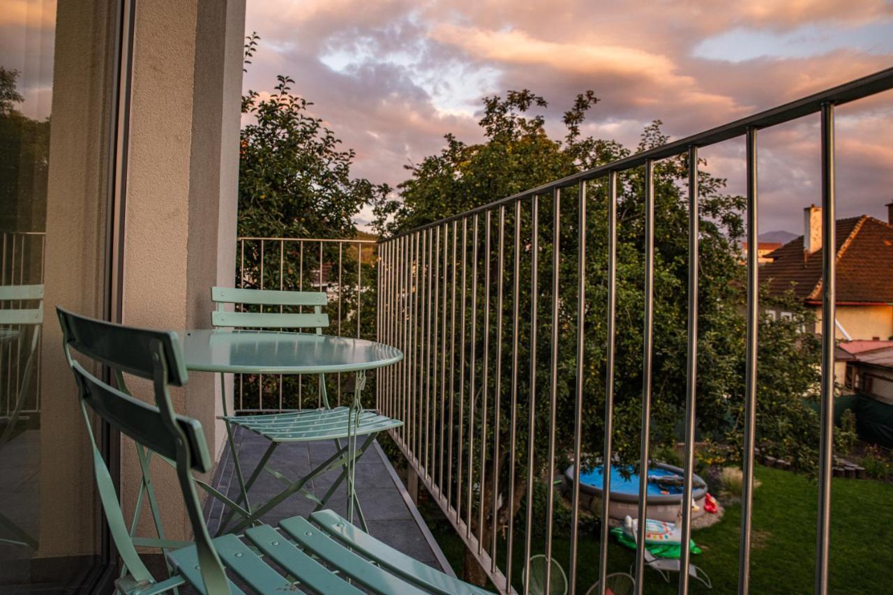 K-House Hotell Liptovský Mikuláš Exteriör bild