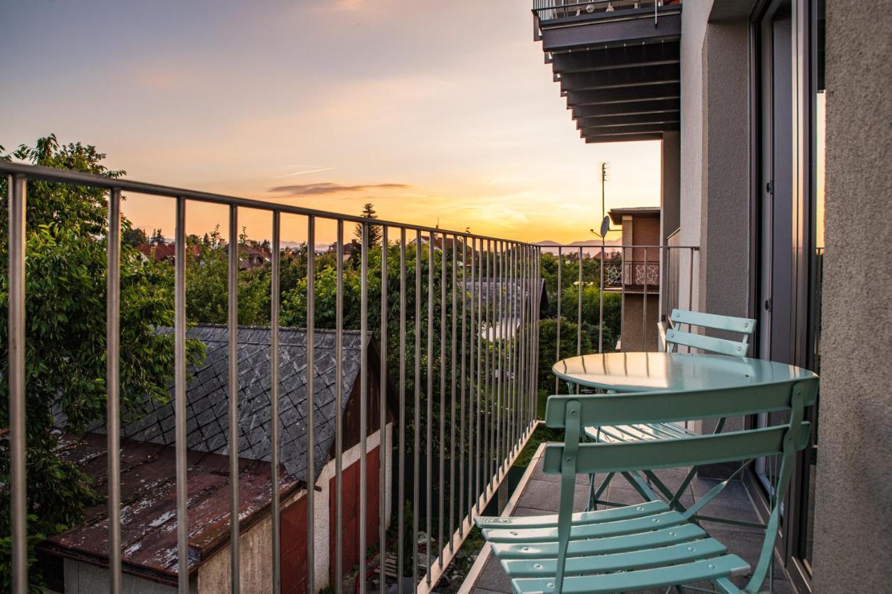 K-House Hotell Liptovský Mikuláš Exteriör bild