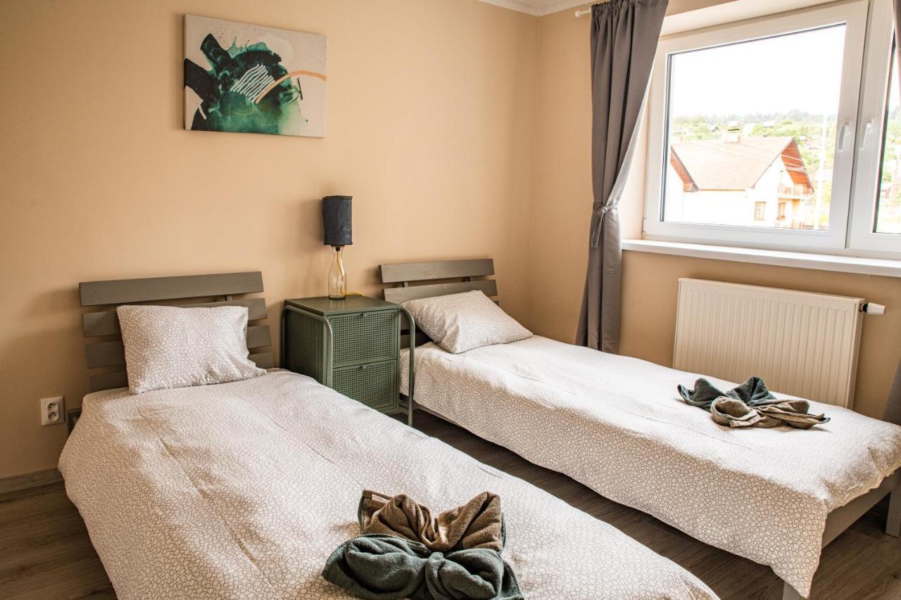 K-House Hotell Liptovský Mikuláš Exteriör bild