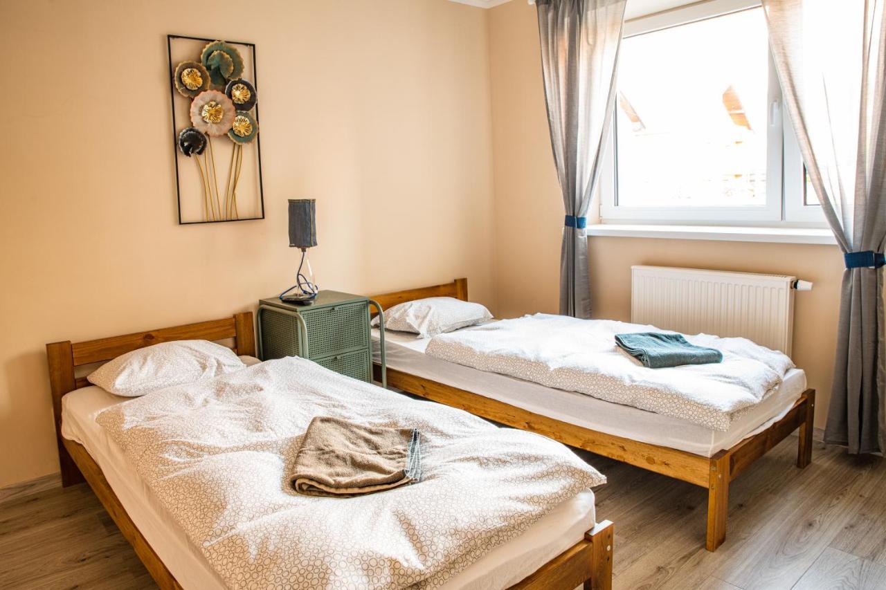 K-House Hotell Liptovský Mikuláš Exteriör bild