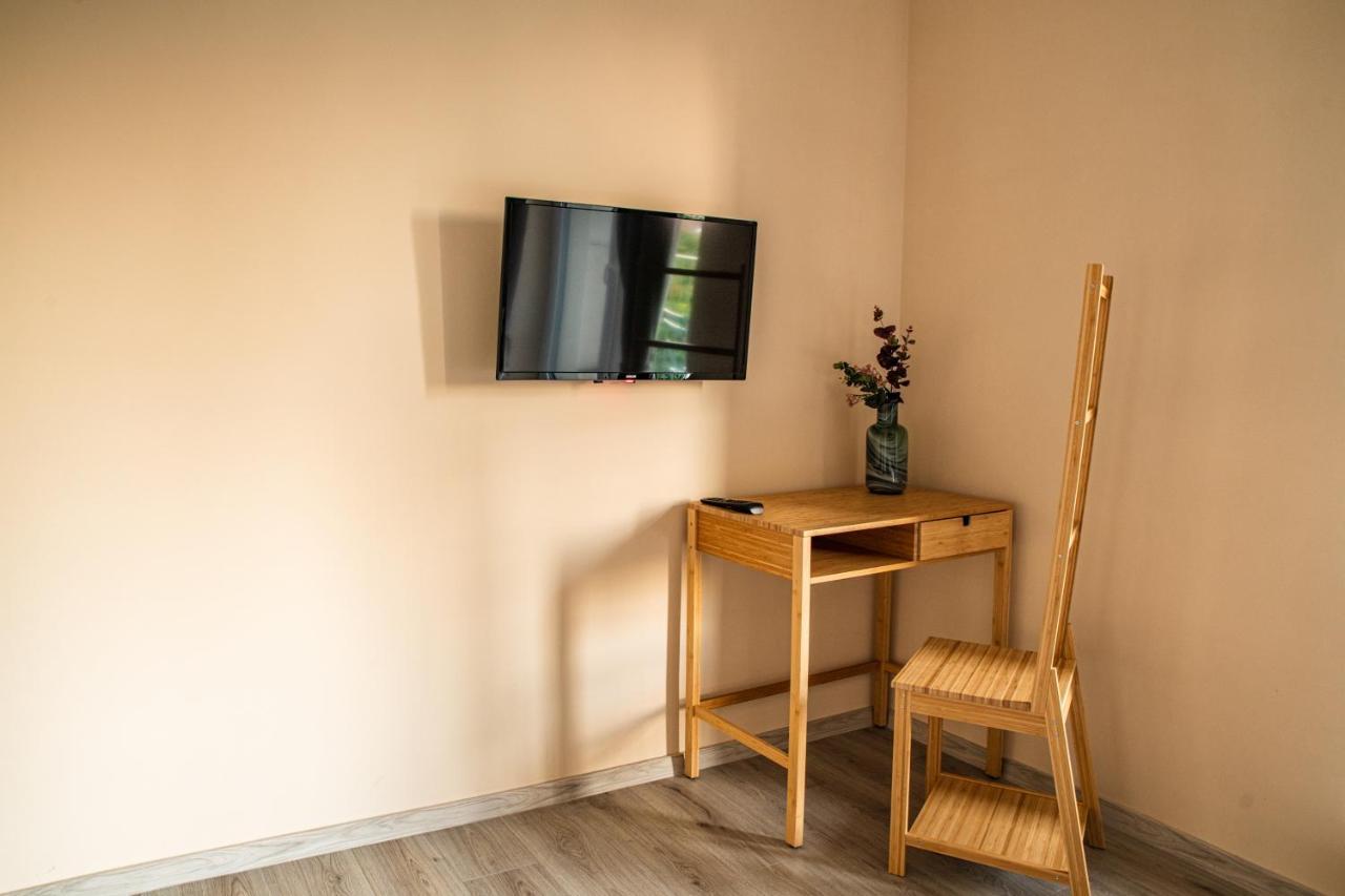 K-House Hotell Liptovský Mikuláš Exteriör bild