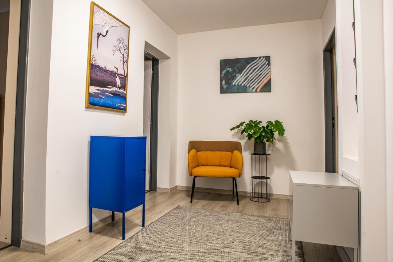 K-House Hotell Liptovský Mikuláš Exteriör bild