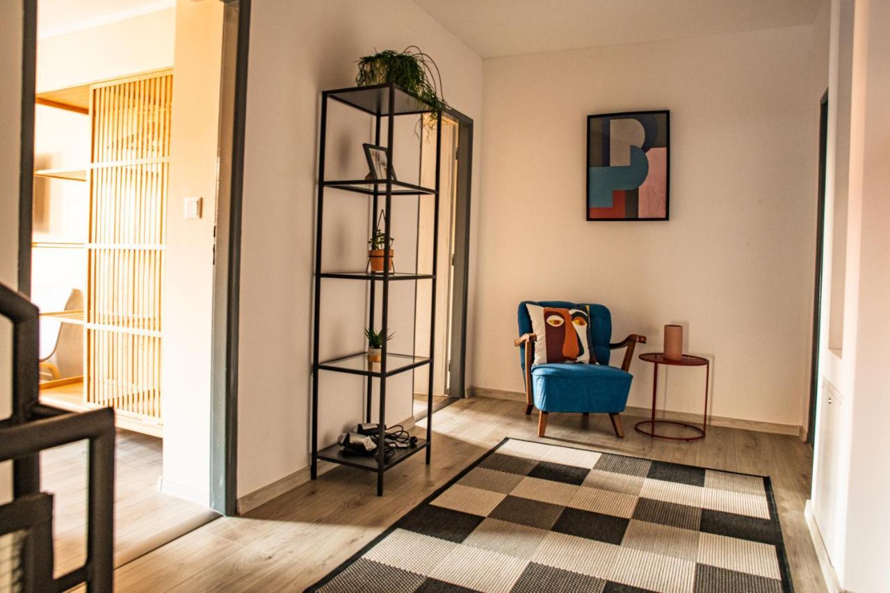 K-House Hotell Liptovský Mikuláš Exteriör bild